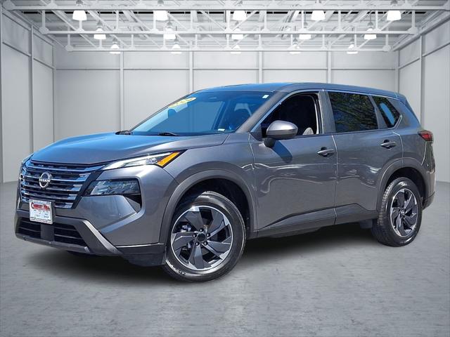 2024 Nissan Rogue SV FWD 2024 Nissan Rogue SV FWD