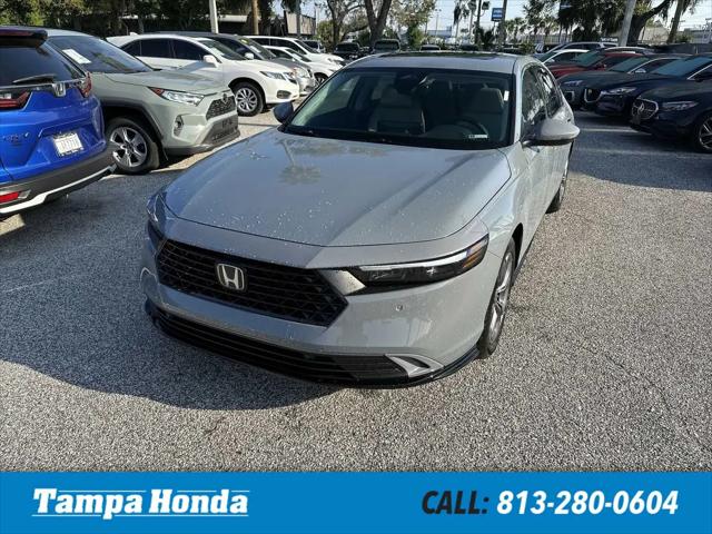 2026 Honda Accord Sedan EX-L for sale in Tampa, FL