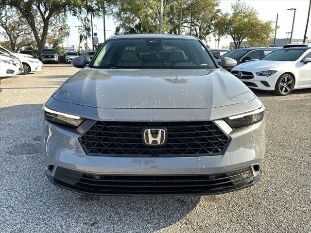 2026 Honda Accord Sedan EX-L