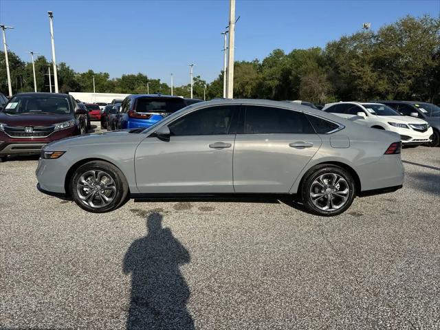 2026 Honda Accord Sedan EX-L