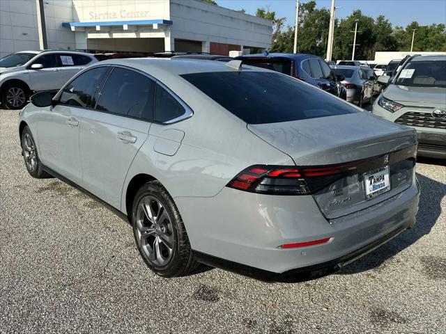 2026 Honda Accord Sedan EX-L