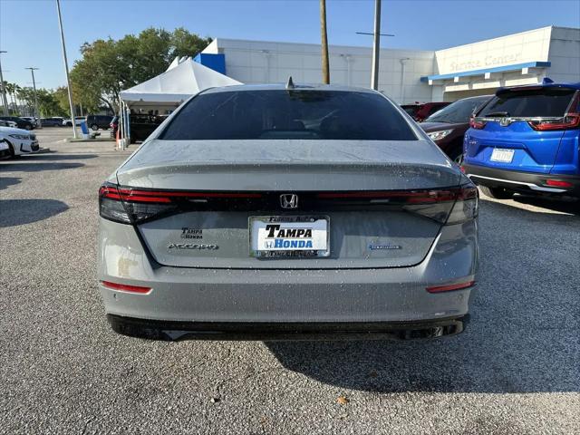 2026 Honda Accord Sedan EX-L