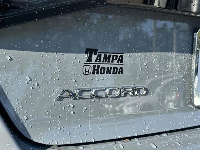 2026 Honda Accord Sedan EX-L