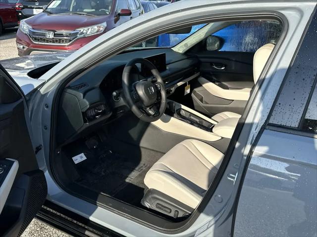 2026 Honda Accord Sedan EX-L