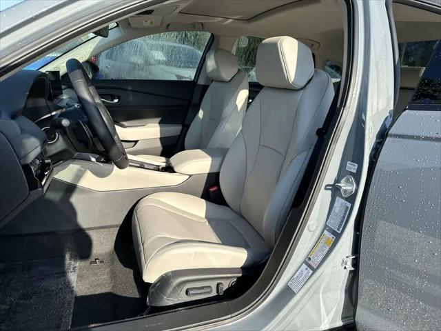 2026 Honda Accord Sedan EX-L
