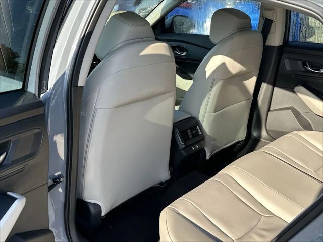 2026 Honda Accord Sedan EX-L