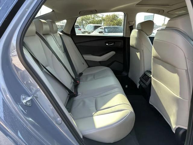 2026 Honda Accord Sedan EX-L