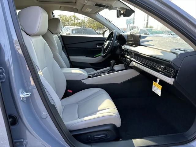 2026 Honda Accord Sedan EX-L