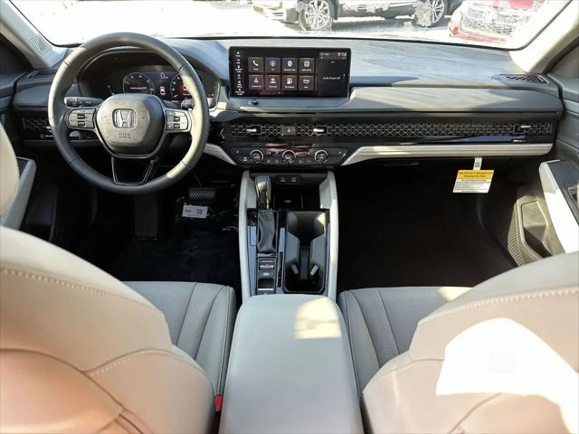 2026 Honda Accord Sedan EX-L