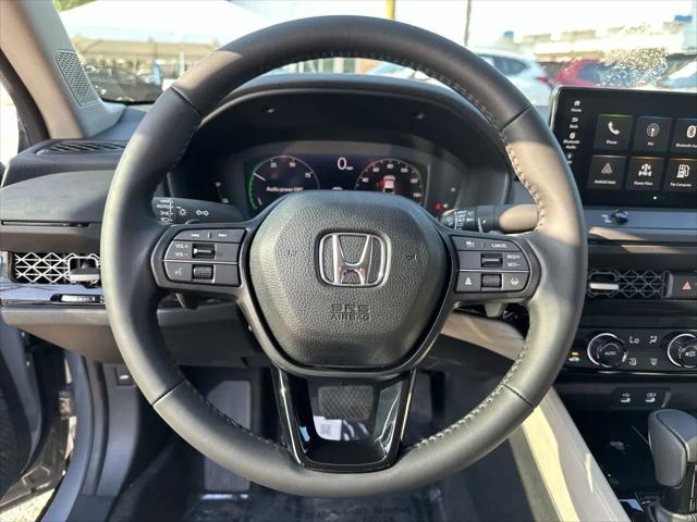 2026 Honda Accord Sedan EX-L