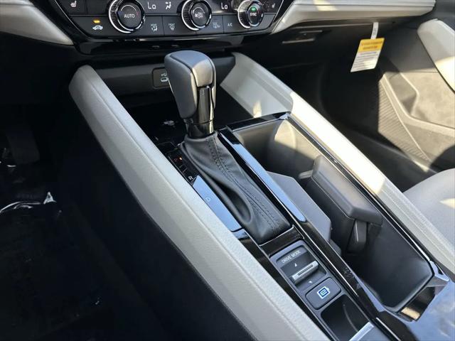 2026 Honda Accord Sedan EX-L