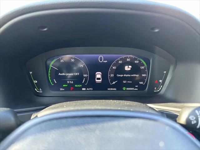 2026 Honda Accord Sedan EX-L