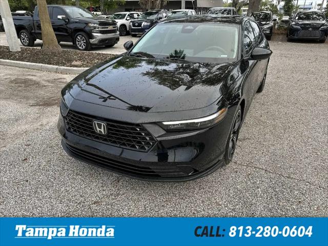 2026 Honda Accord Sedan SE for sale in Tampa, FL