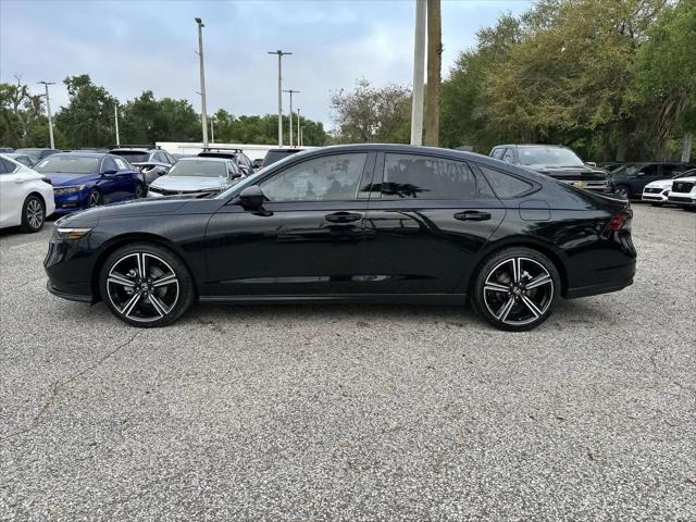 2026 Honda Accord Sedan SE