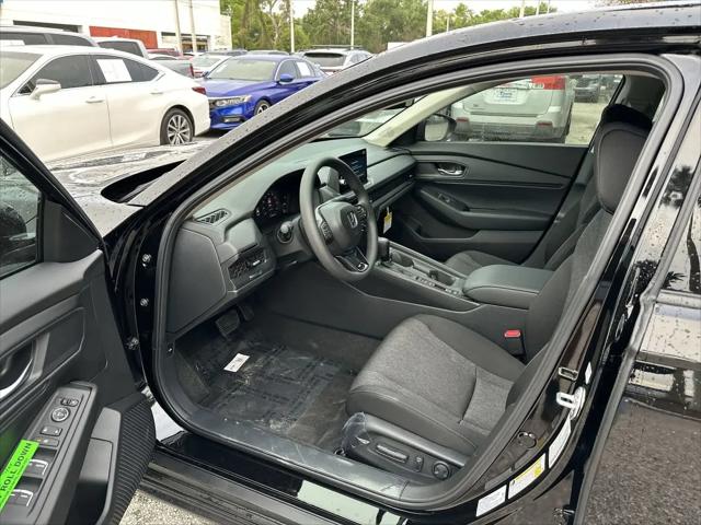 2026 Honda Accord Sedan SE