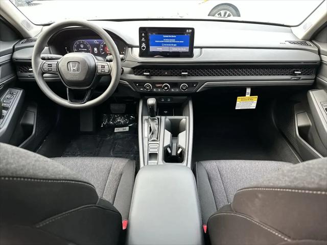 2026 Honda Accord Sedan SE