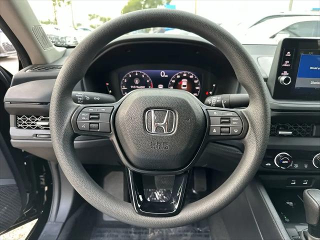 2026 Honda Accord Sedan SE