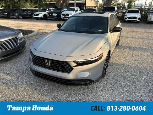 2026 Honda Accord Sedan Sport for sale in Tampa, FL