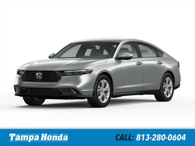 2026 Honda Accord Sedan LX for sale in Tampa, FL
