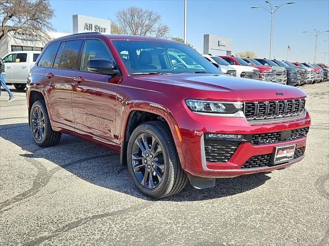 2026 Jeep Grand Cherokee Limited Reserve 4x4