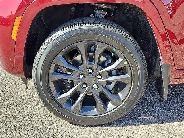 2026 Jeep Grand Cherokee Limited Reserve 4x4