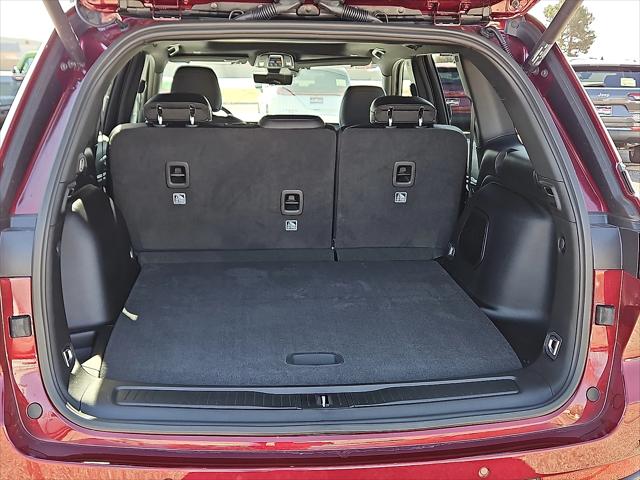 2026 Jeep Grand Cherokee Limited Reserve 4x4