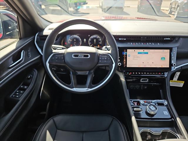 2026 Jeep Grand Cherokee Limited Reserve 4x4