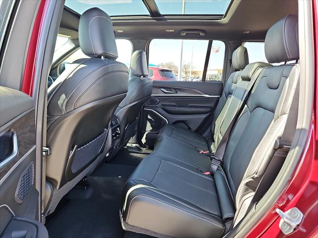2026 Jeep Grand Cherokee Limited Reserve 4x4