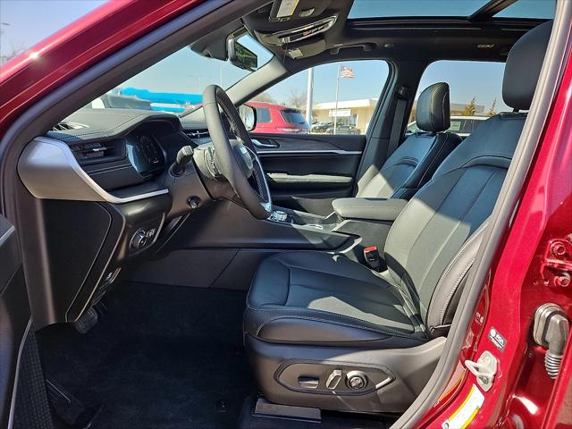 2026 Jeep Grand Cherokee Limited Reserve 4x4