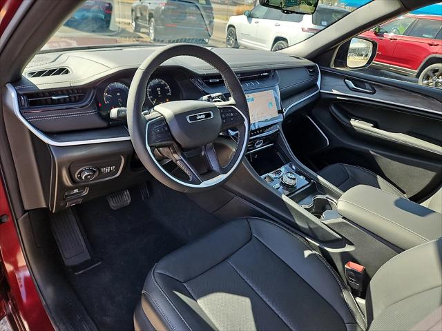 2026 Jeep Grand Cherokee Limited Reserve 4x4