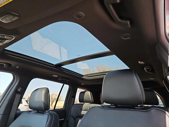 2026 Jeep Grand Cherokee Limited Reserve 4x4