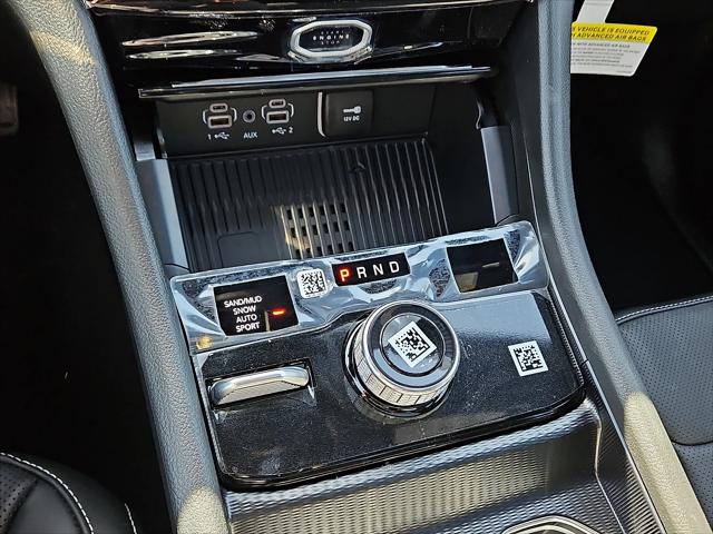 2026 Jeep Grand Cherokee Limited Reserve 4x4