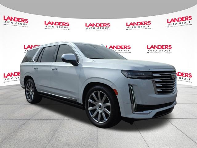 2023 Cadillac Escalade 4WD Premium Luxury Platinum for sale in Southaven, MS