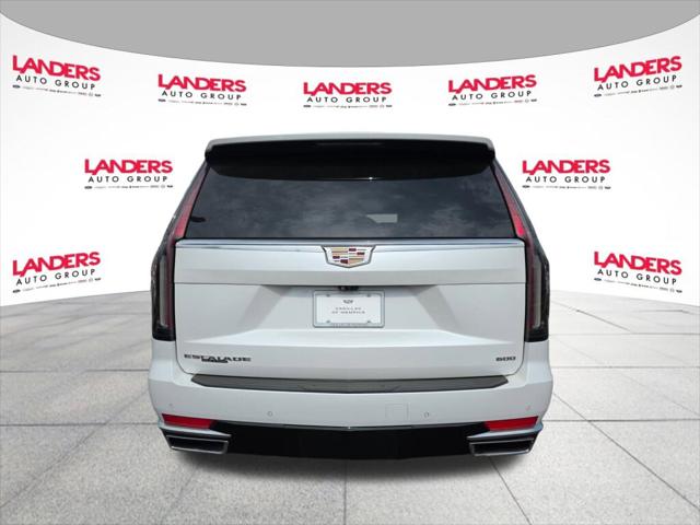 2023 Cadillac Escalade 4WD Premium Luxury Platinum