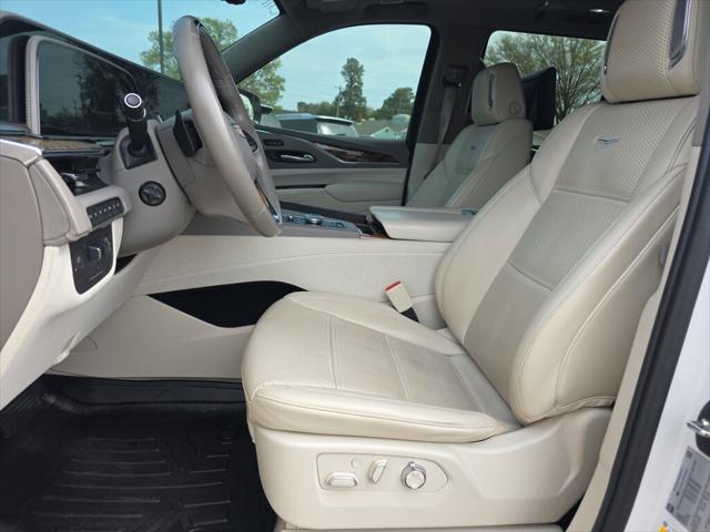 2023 Cadillac Escalade 4WD Premium Luxury Platinum