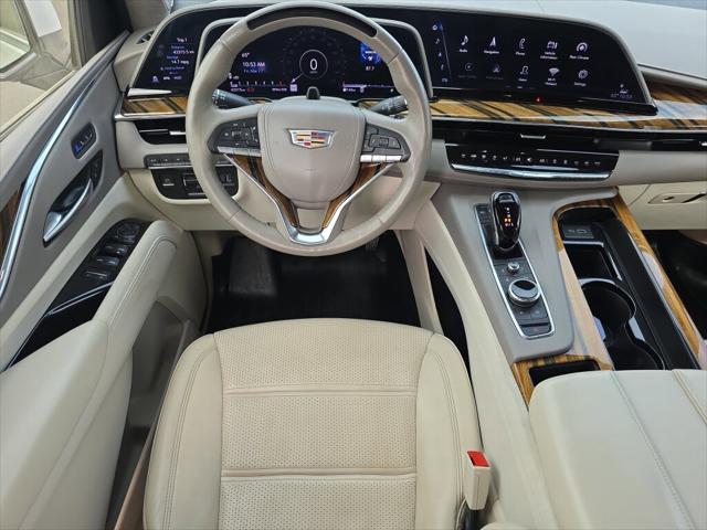 2023 Cadillac Escalade 4WD Premium Luxury Platinum