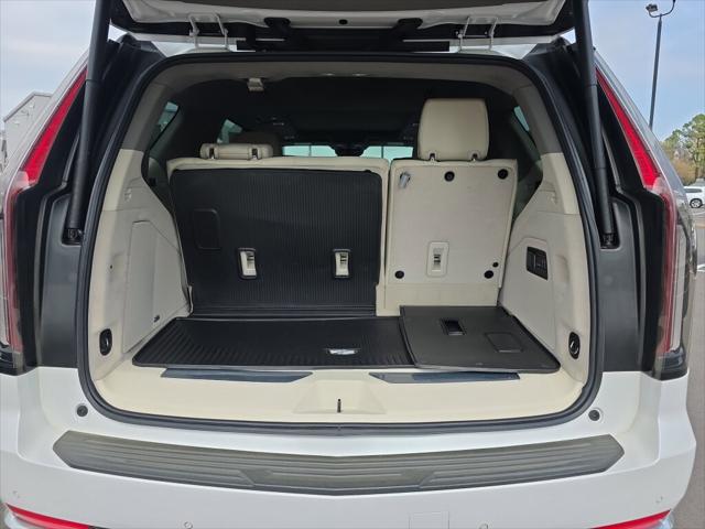 2023 Cadillac Escalade 4WD Premium Luxury Platinum