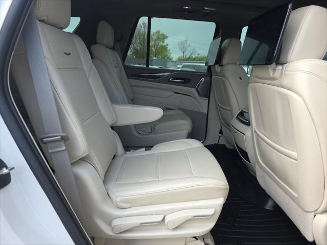 2023 Cadillac Escalade 4WD Premium Luxury Platinum
