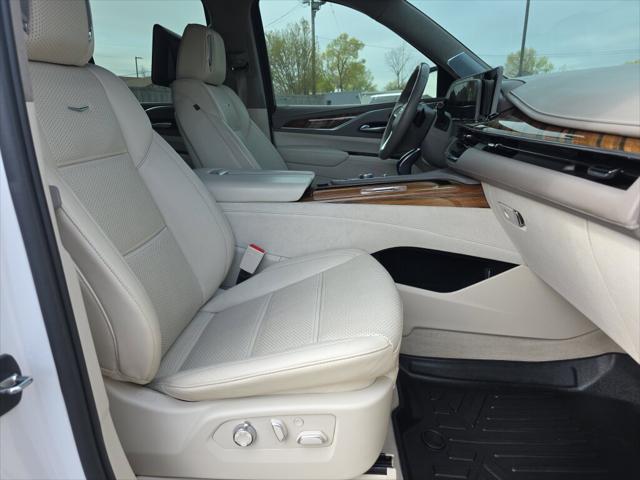 2023 Cadillac Escalade 4WD Premium Luxury Platinum
