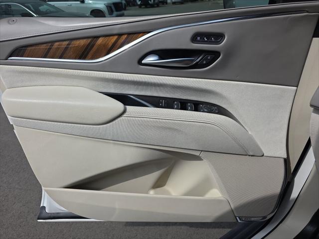 2023 Cadillac Escalade 4WD Premium Luxury Platinum