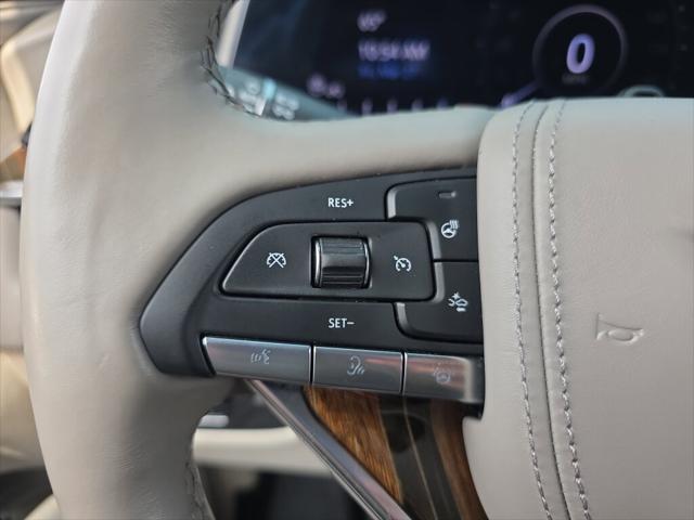 2023 Cadillac Escalade 4WD Premium Luxury Platinum