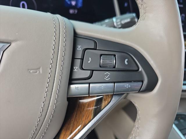 2023 Cadillac Escalade 4WD Premium Luxury Platinum