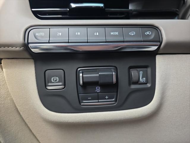 2023 Cadillac Escalade 4WD Premium Luxury Platinum