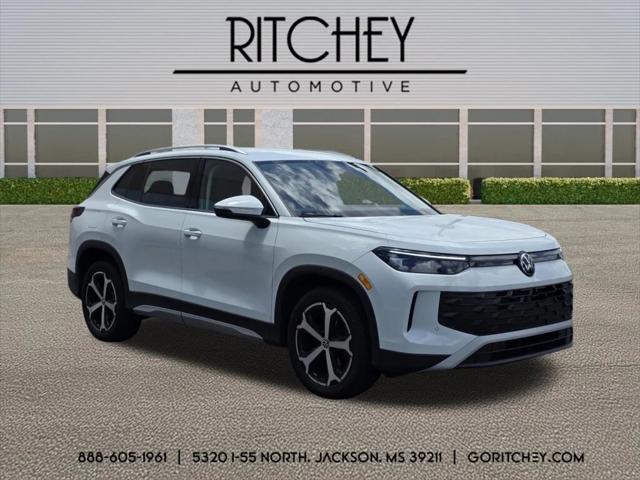 2025 Volkswagen Tiguan 2.0T SE for sale in Southaven, MS