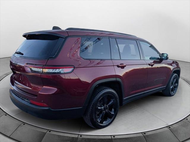 2023 Jeep Grand Cherokee L Altitude 4x4 2023 Jeep Grand Cherokee L Altitude 4x4