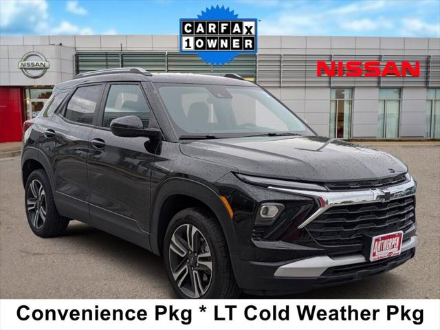 2026 Chevrolet Trailblazer AWD LT 2026 Chevrolet Trailblazer AWD LT