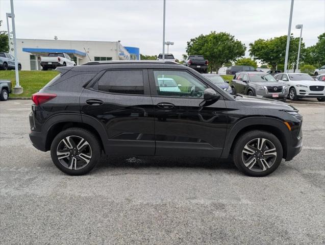 2026 Chevrolet Trailblazer AWD LT 2026 Chevrolet Trailblazer AWD LT