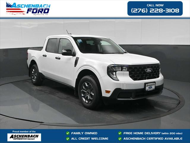 2025 Ford Maverick XLT 2025 Ford Maverick XLT