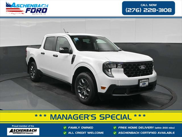 2025 Ford Maverick XLT 2025 Ford Maverick XLT