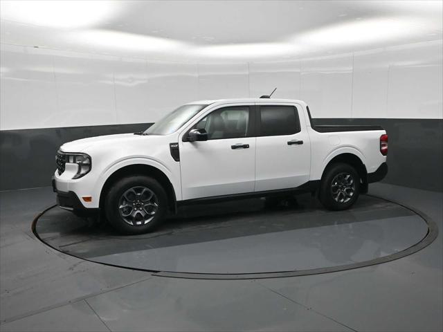2025 Ford Maverick XLT 2025 Ford Maverick XLT